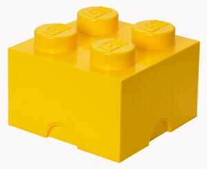 LEGO úložný box's 4 výstupky Brick