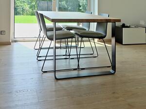 Jídelní stůl Lelek velikost stolu (D x Š): 120 x 80 (cm)