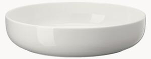 Hluboký talíř z kostního porcelánu Fine Bone China Jade Lift