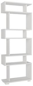 Knihovna Blok White