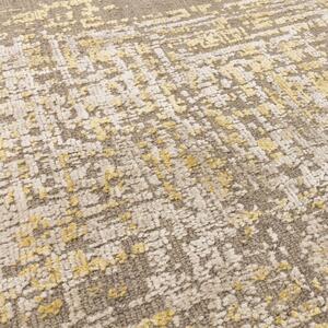 Tribeca Design Kusový koberec Amaro Gold Rozměry: 120x170 cm