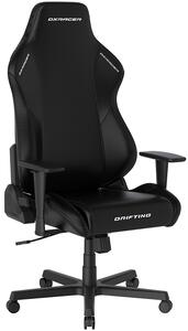 Herní židle DXRacer DRIFTING - černá syntetická kůže