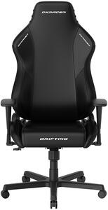 Herní židle DXRacer DRIFTING - černá syntetická kůže
