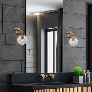 ASIR Nástěnná lampa VIRAN mosazná