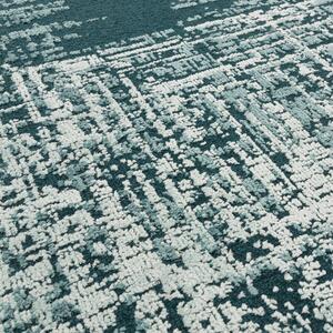 Tribeca Design Kusový koberec Amaro Teal Green Rozměry: 120x170 cm