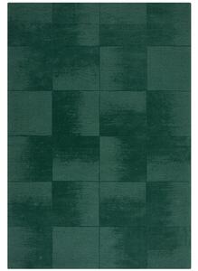 Kusový koberec Demi Check Ombre Green 120x170 cm
