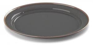 Smaltovaný talíř Mesa Shadow