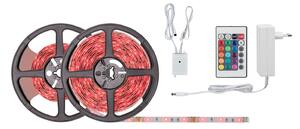 Paulmann 78979 SimpLED, LED pásek 26W RGB včetně trafa a dálkového ovládání, 7,5m
