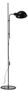 Marset A641-003 Funiculí, stojací lampa nadčasového designu, 1xE27, černá RAL 9005, 135cm