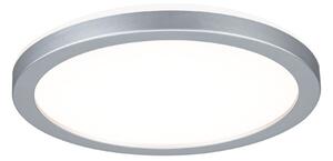 Paulmann 70990 Atria Shine, matně chromové stropní svítidlo s korónou, 11,2W LED 3000K, průměr 19cm