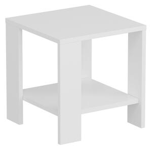 Odkládací stolek Midi Yan White