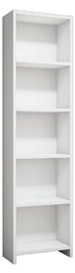 Knihovna Barkin White