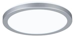 Paulmann 71004 Atria Shine, matně chromové stropní svítidlo s korónou, 11,2W LED 4000K, průměr 19cm