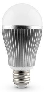 LED Solution Mi-Light MiBoxer RF LED žárovka CCT 9W E27 FUT019