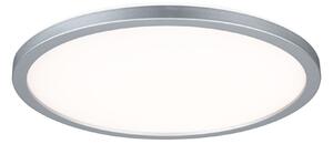 Paulmann 70991 Atria Shine, matně chromové stropní svítidlo s korónou, 16W LED 3000K, průměr 29,3cm