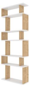 Knihovna Bates White Oak