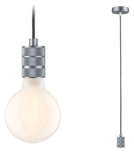 Paulmann 78434 Tilla, hliníkové svítidlo pro dekorativní žárovku, 1x60W E27 délka 210cm
