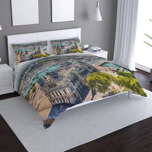 Sablio Povlečení Barcelona Přístav - 140x200 / 90x70