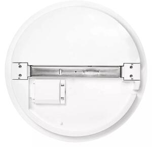 EMOS Bílé LED stropní/nástěnné svítidlo, kruhové 24W IP54 Barva světla: Teplá bílá ZM4122