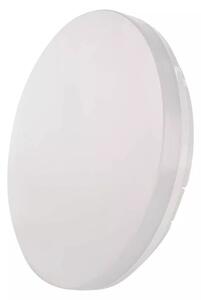 EMOS Bílé LED stropní/nástěnné svítidlo s pohybovým čidlem 24W IP54 ZM4329