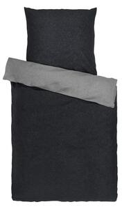 Castell Flanelové ložní prádlo, titan (140 x 200 cm) (100243759005)