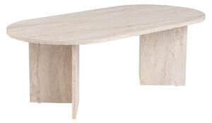 Konferenční stolek Sable Travertine