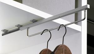 Výsuvný věšák na ramínka HETTICH 9136277