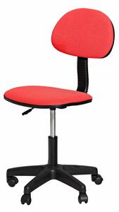 Židle HS 05 červená K22