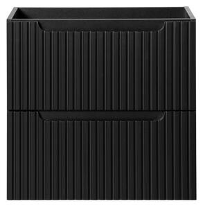 Comad Umyvadlová skříňka Nova Black D2 82-60-2S černá