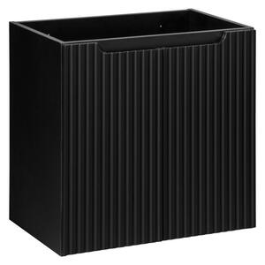 Comad Umyvadlová skříňka Nova Black D2 82-60-2D černá