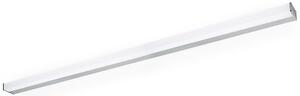 LED2 4071055 Quadra 120, lineární koupelnové svítidlo, 24W LED 3000/4000K, délka 120cm, IP44