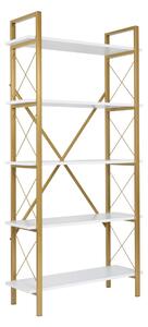 Regál Elysian White and Gold