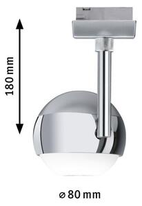 Paulmann 96803 Capsule II, spot pro Urail system, 1x6W LED 4000K stmívatelný, matný chrom