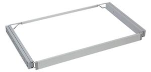 Vibo Prestige výsuvný šatní rám s tlumením Šířka: 690-760 mm