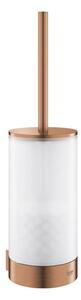 GROHE 41076DL0 - Souprava na čištění toalety SELECTION bronzová