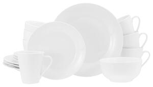 KOMBINOVANÁ SOUPRAVA, 16dílné, porcelán Creatable - Online Only nádobí, Online Only
