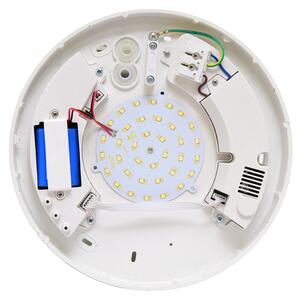 Ecolite LED nouzové svítidlo 18W s pohybovým čidlem Barva světla: Denní bílá W131/EM/LED-4100