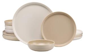 JÍDELNÍ SOUPRAVA, kamenina Creatable - Online Only nádobí, Online Only