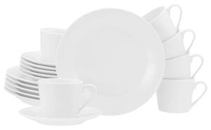 KÁVOVÁ SOUPRAVA, porcelán Creatable - Online Only nádobí, Online Only