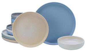 JÍDELNÍ SOUPRAVA, kamenina Creatable - Online Only nádobí, Online Only
