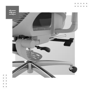 Kancelářská židle Expert 7.9 Grey