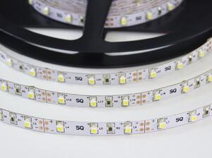 LED Solution LED pásek 4,8W/m 12V bez krytí IP20 5 metrů + adaptér 36W + manuální stmívač Barva světla: Teplá bílá 07104_05306_06102
