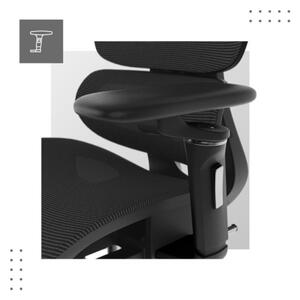 Kancelářská židle Expert 7.9 Black