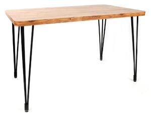 Jídelní stůl Lagos Walnut