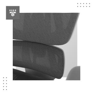 Kancelářská židle Expert 7.9 Grey