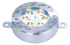 IMPR 785016 LED Podvodní svítidlo 6x3W teplá bílá 30° IP68 - LIGHT IMPRESSIONS