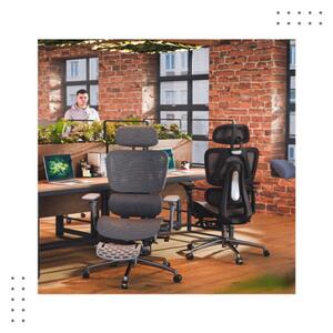 Kancelářská židle Expert 7.9 Grey