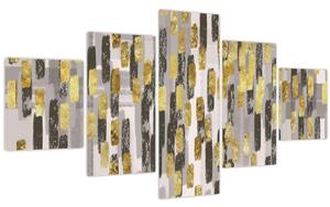 Obraz - Moderní dekorace (125x70 cm)