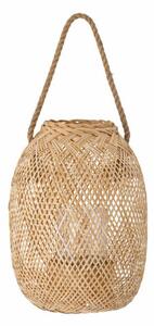 Lucerna Musu Bamboo Nature 30 cm Bloomingville
