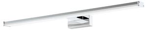 Nástěnné LED svítidlo PANDELA 1 chrom, šířka 60 cm
